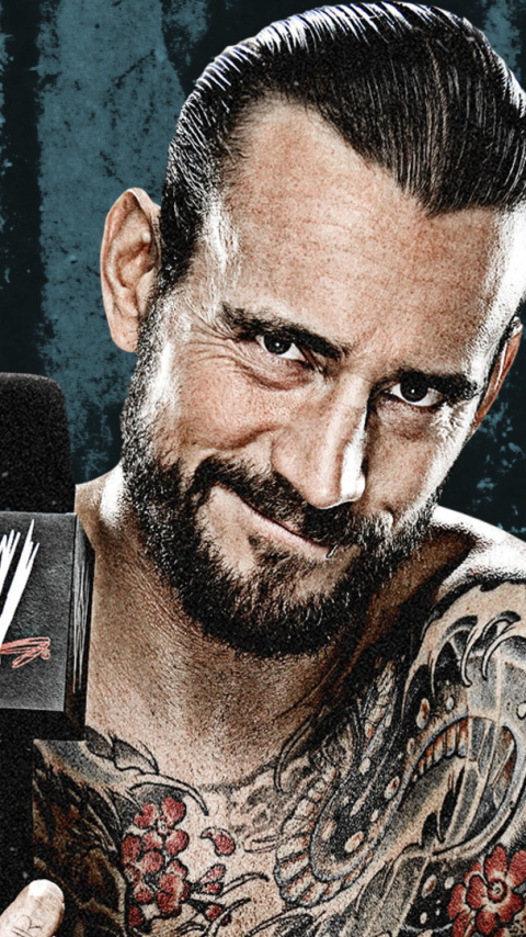 Cm Punk: Best In The World HD Mobile