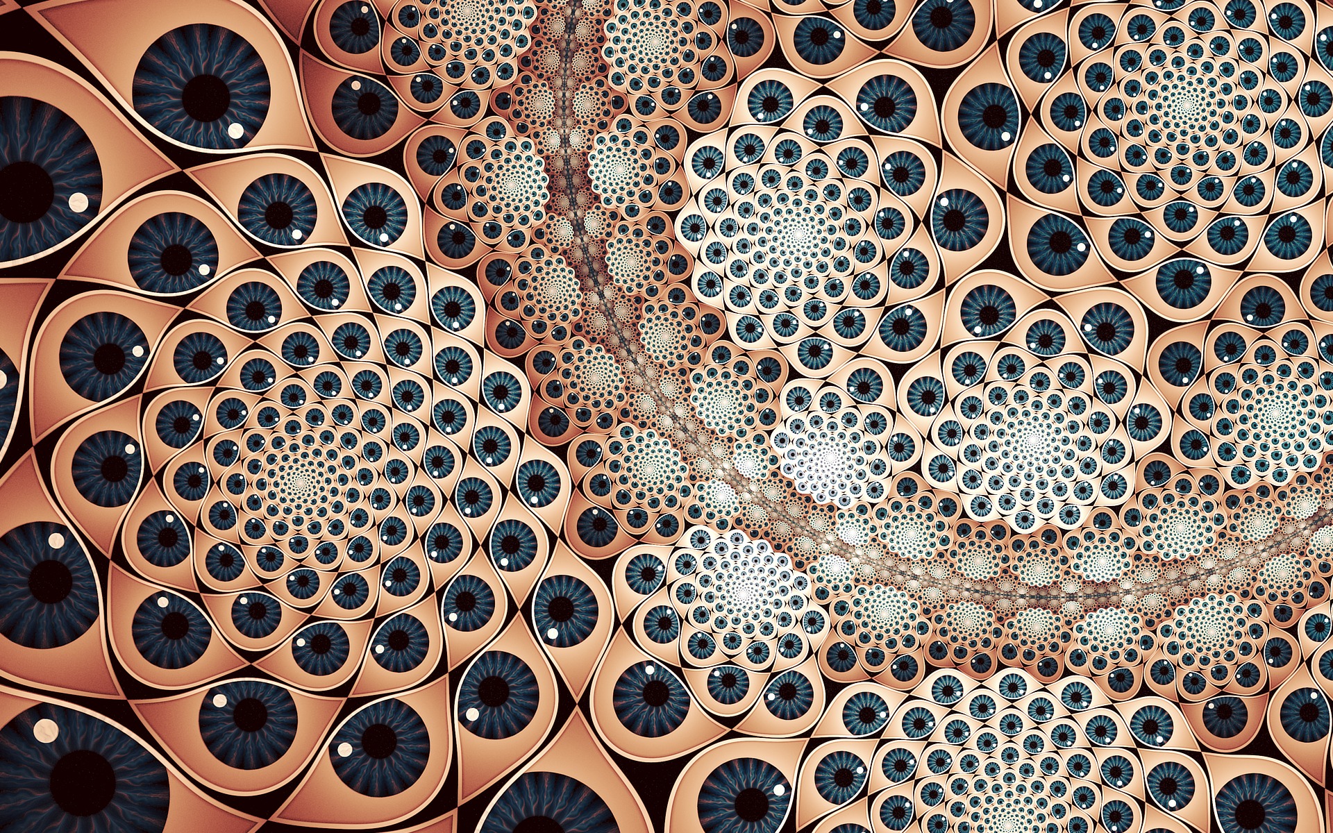 Free download wallpaper Abstract, Pattern, Fractal on your PC desktop