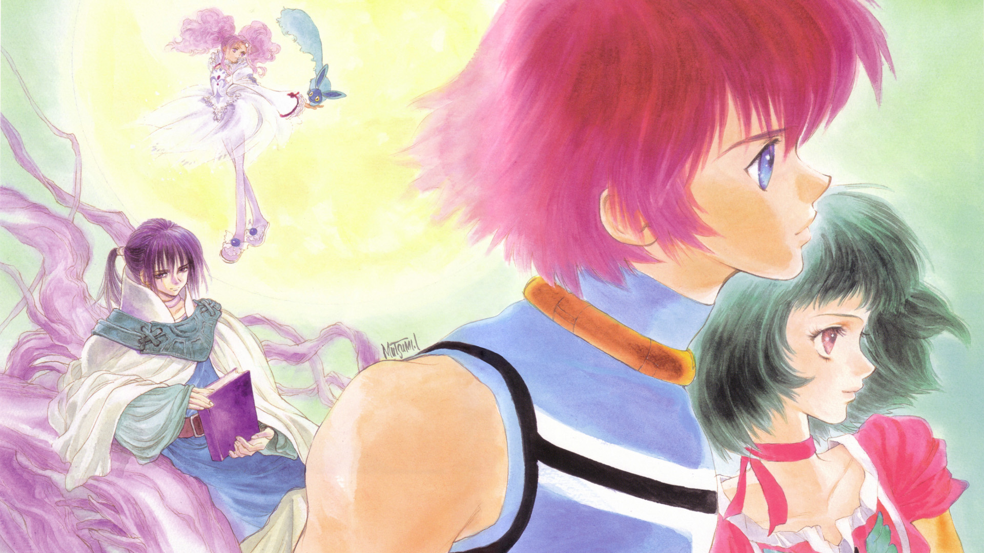 tales of eternia, video game