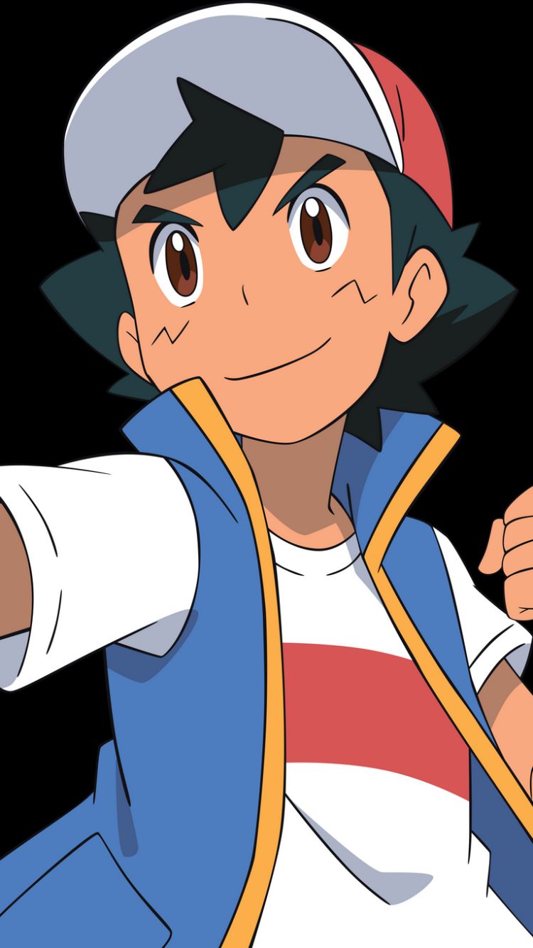 Baixar papel de parede para celular de Anime, Pokémon, Ash Ketchum gratuito.