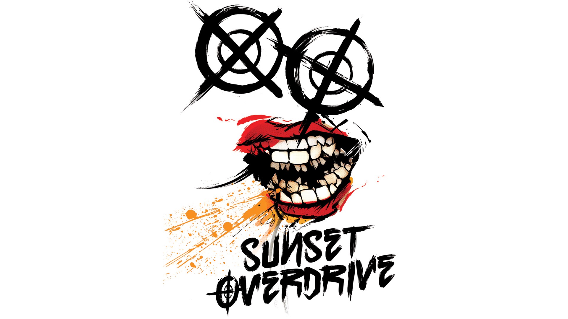 Download mobile wallpaper Video Game, Sunset Overdrive for free.