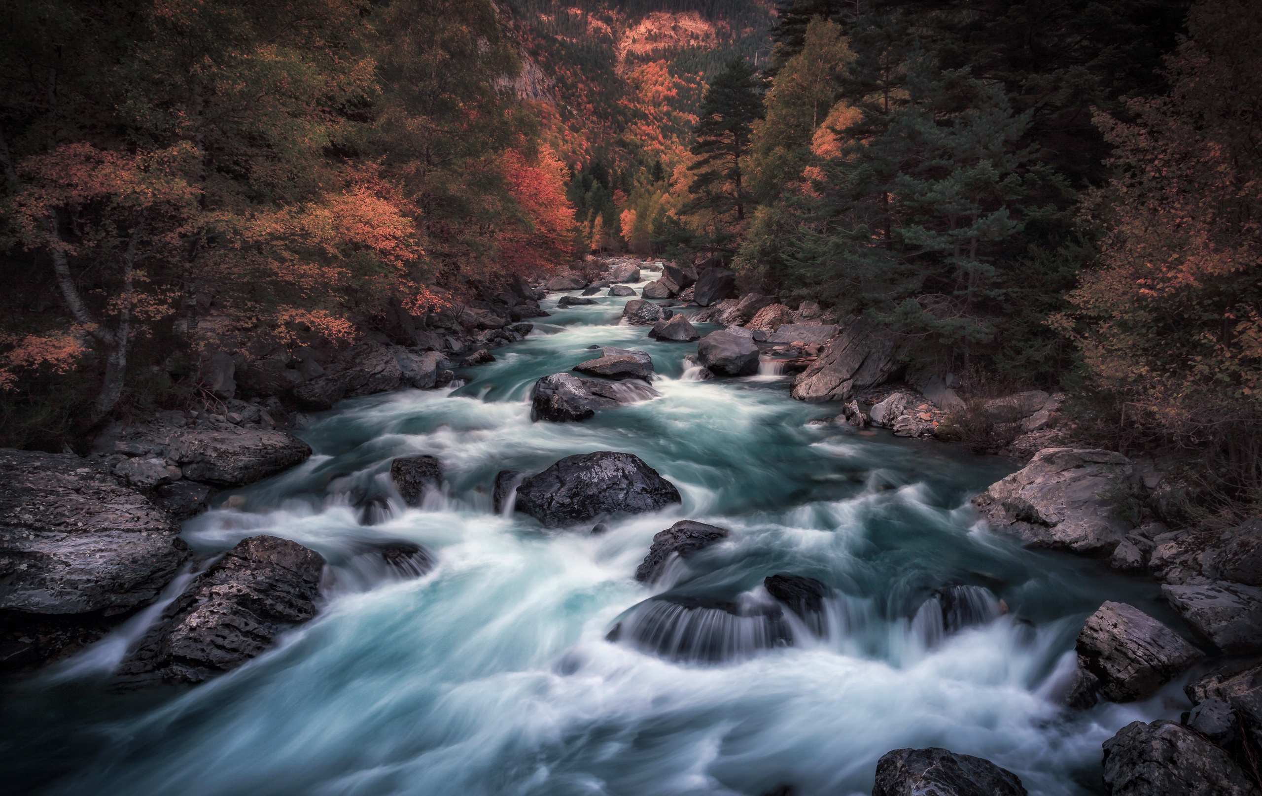 Handy-Wallpaper Natur, Fluss, Erde/natur kostenlos herunterladen.