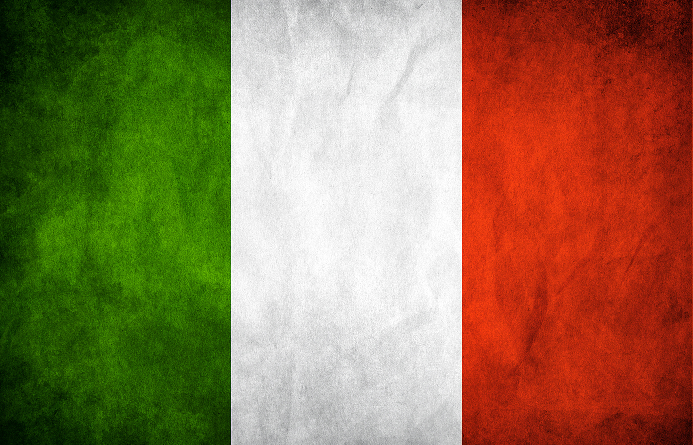 Скачать обои Флаг Италии на телефон бесплатно