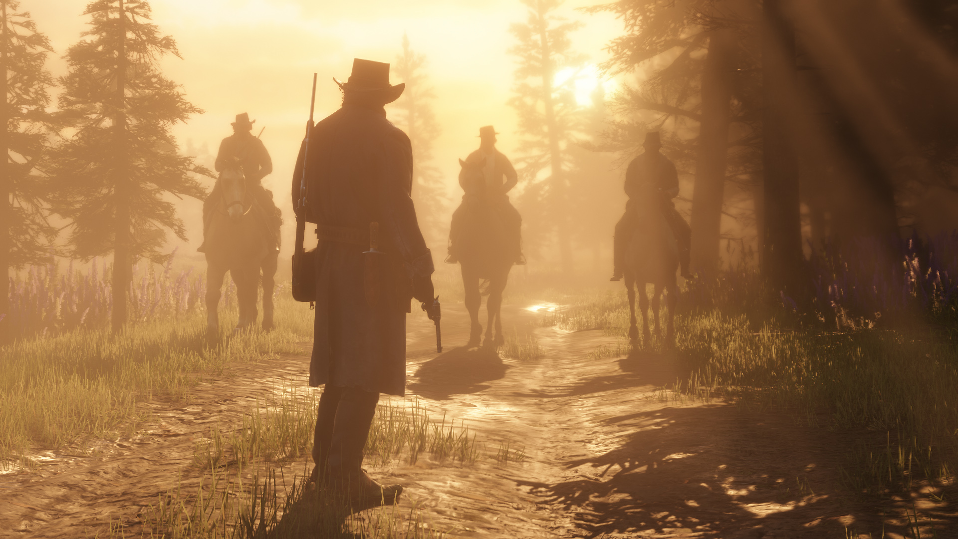 red dead redemption 2, video game, red dead