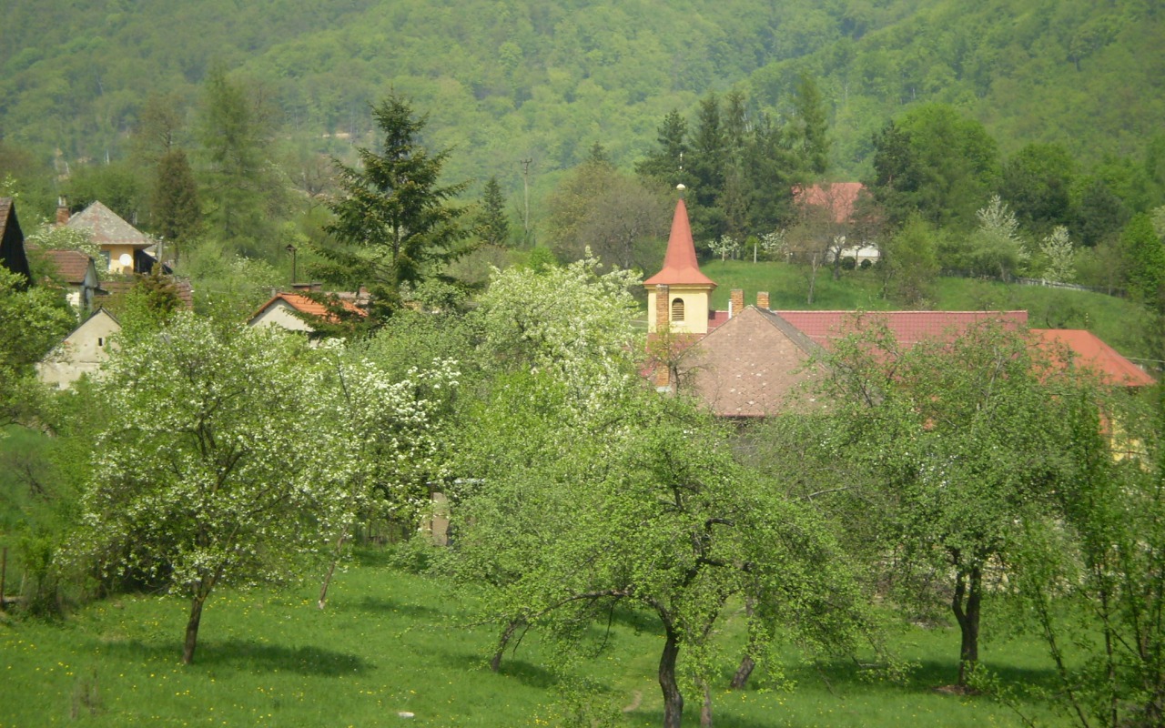 Laden Sie das Natur, Dorf, Menschengemacht-Bild kostenlos auf Ihren PC-Desktop herunter