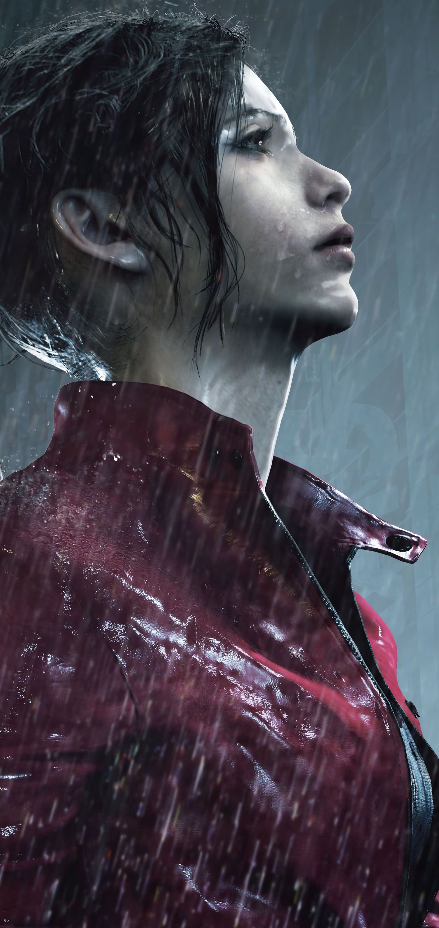 Handy-Wallpaper Resident Evil, Computerspiele, Claire Rotfeld, Resident Evil 2 (2019) kostenlos herunterladen.