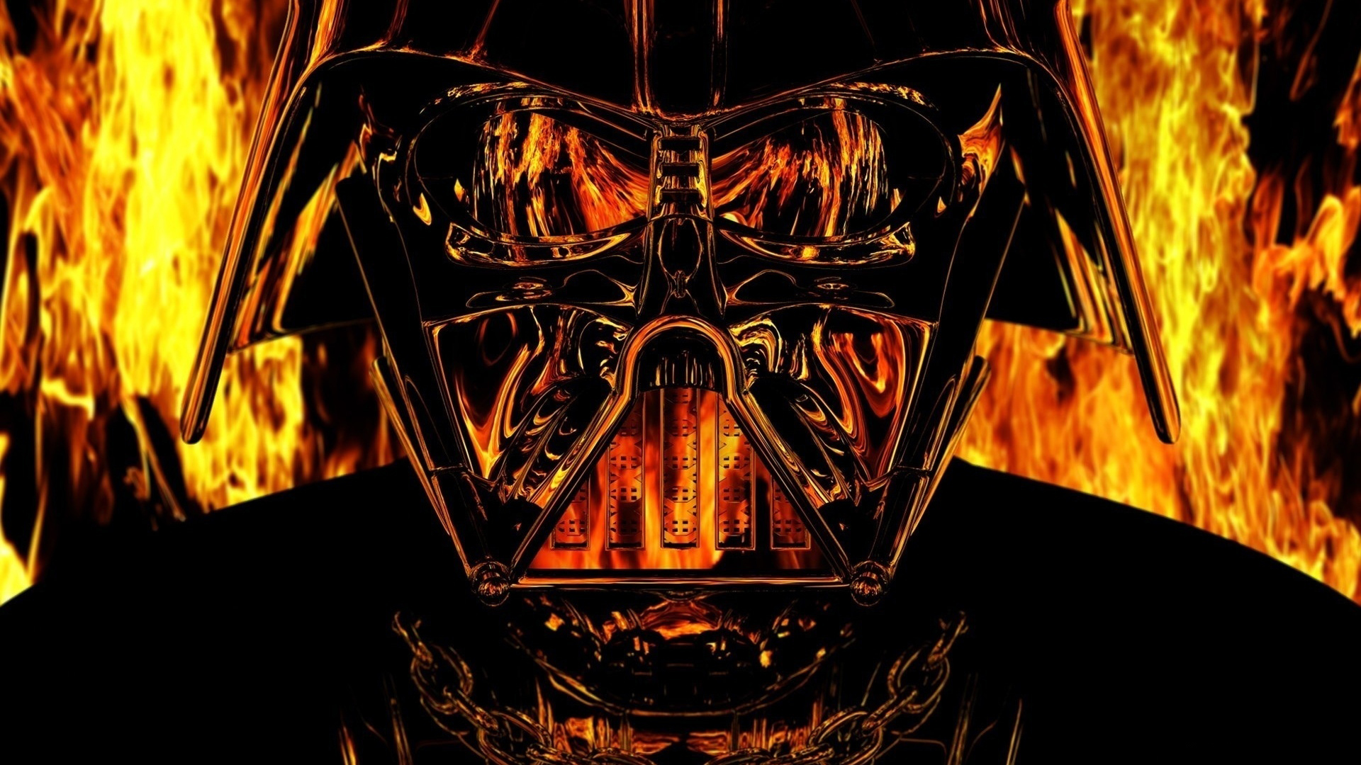 Descarga gratuita de fondo de pantalla para móvil de La Guerra De Las Galaxias, Darth Vader, Ciencia Ficción.