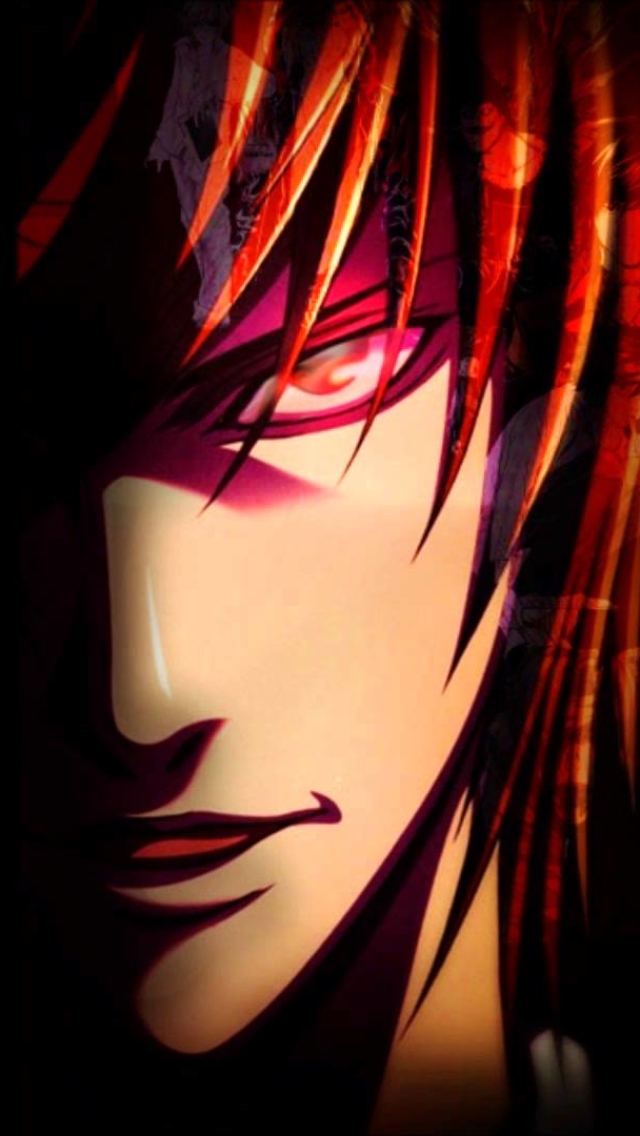 Download mobile wallpaper Anime, Death Note, Light Yagami, Kira (Death Note) for free.