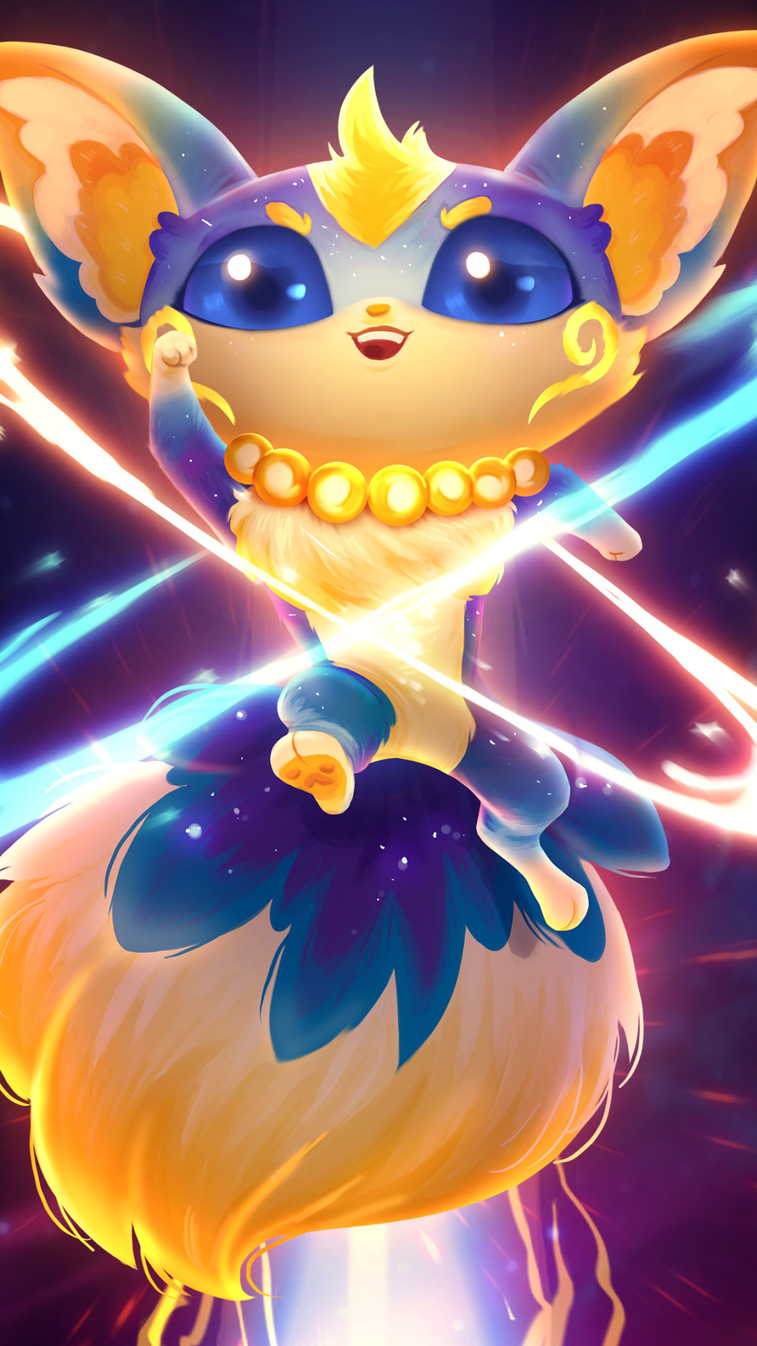 video game, smite, ratatoskr (smite) cell phone wallpapers