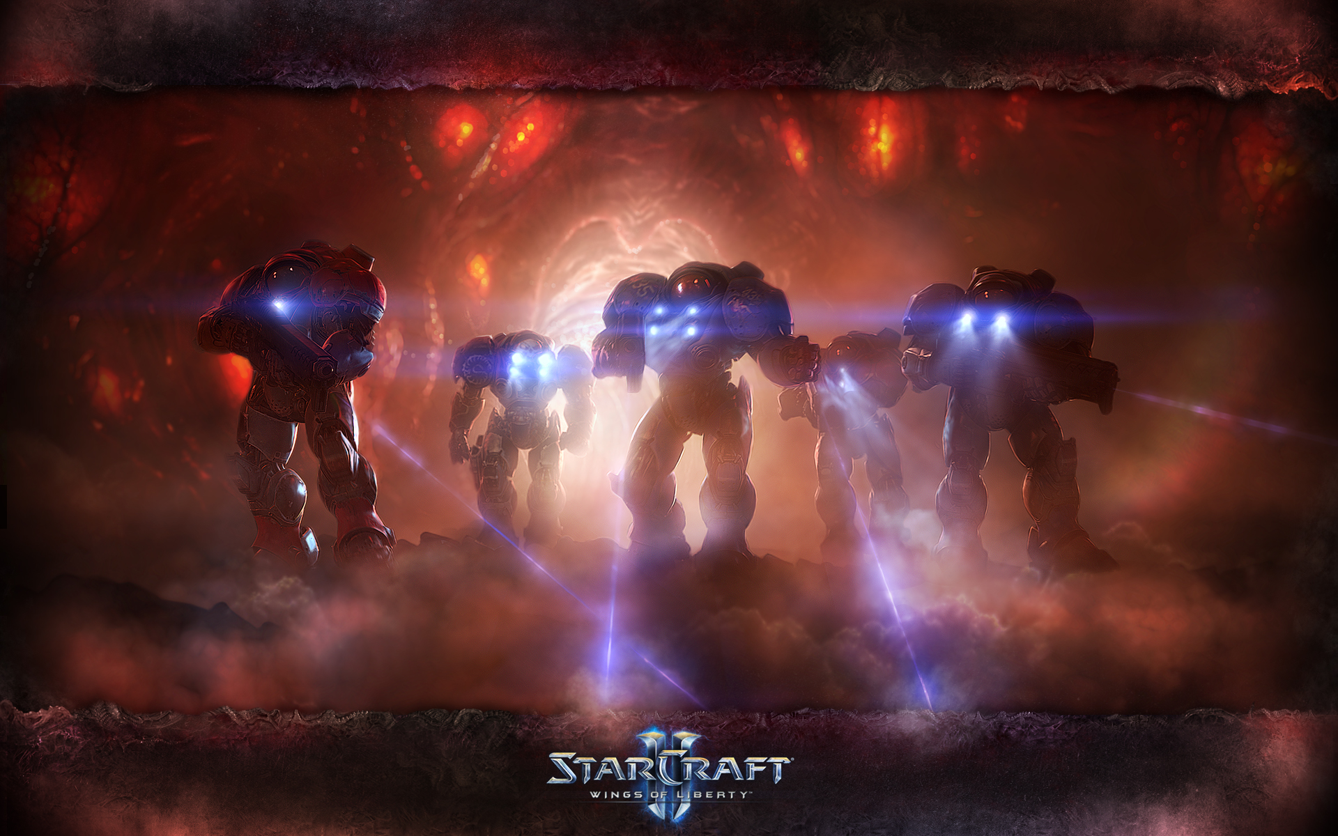 294898 baixar papel de parede videogame, starcraft ii: wings of liberty, starcraft - protetores de tela e imagens gratuitamente