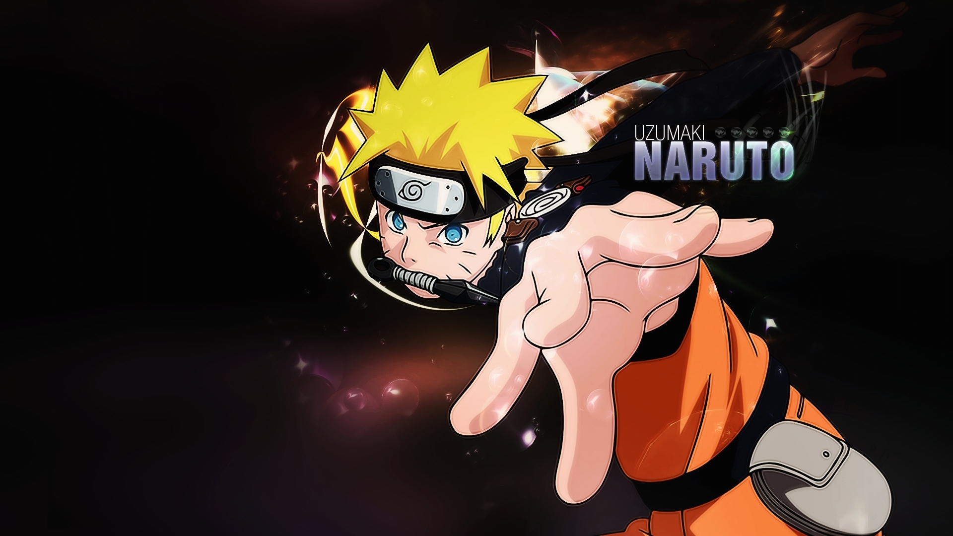 Download mobile wallpaper Anime, Naruto, Ninja, Naruto Uzumaki for free.