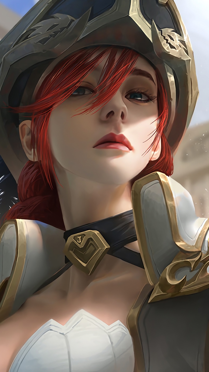 Descarga gratuita de fondo de pantalla para móvil de League Of Legends, Videojuego, Miss Fortune (Liga De Leyendas).