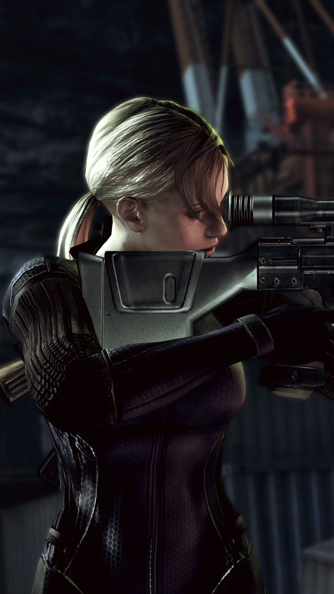 Baixar papel de parede para celular de Resident Evil, Videogame, Biohazard 5, Jill Valentine gratuito.