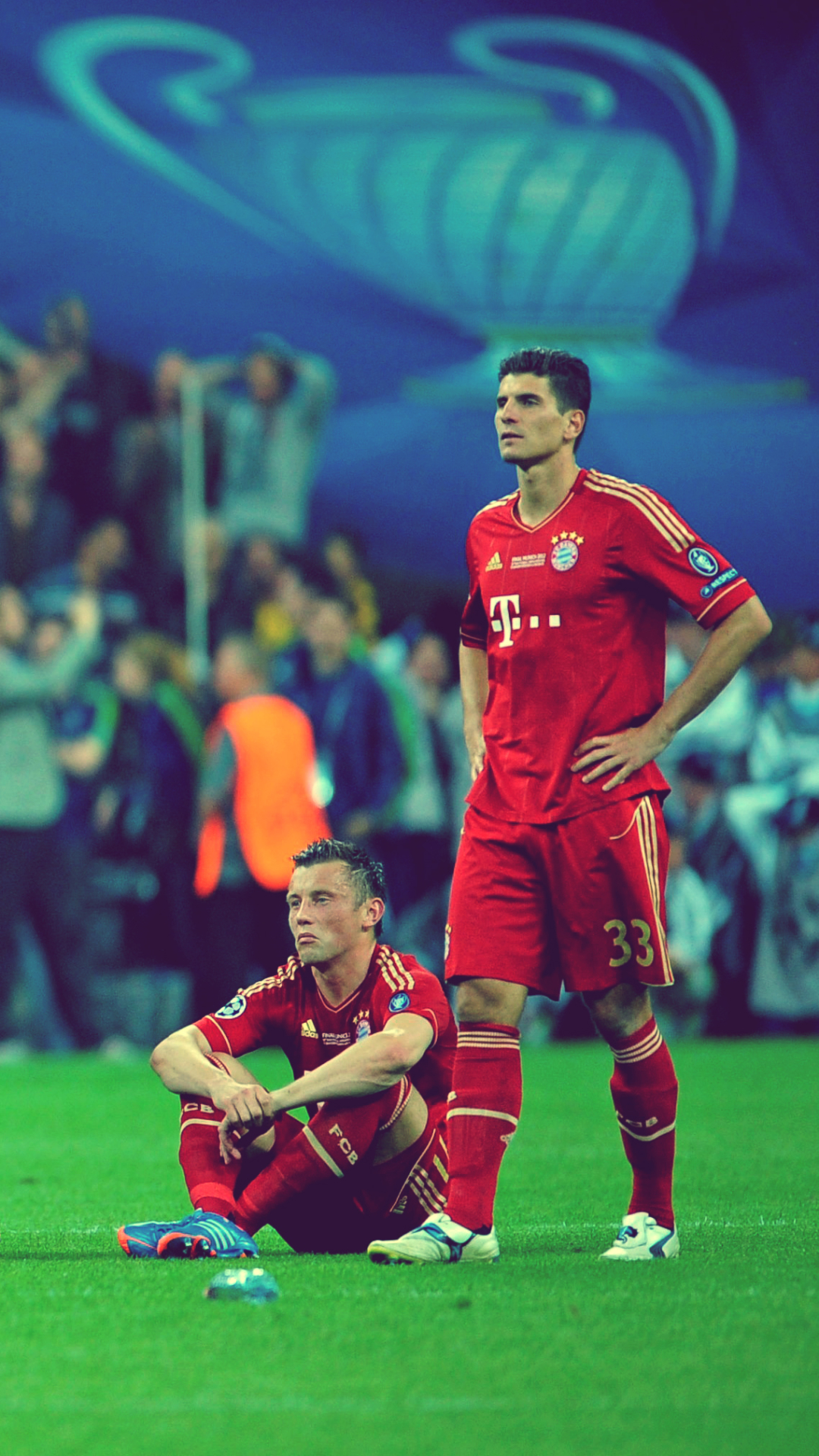 Download mobile wallpaper Sports, Soccer, Fc Bayern Munich for free.