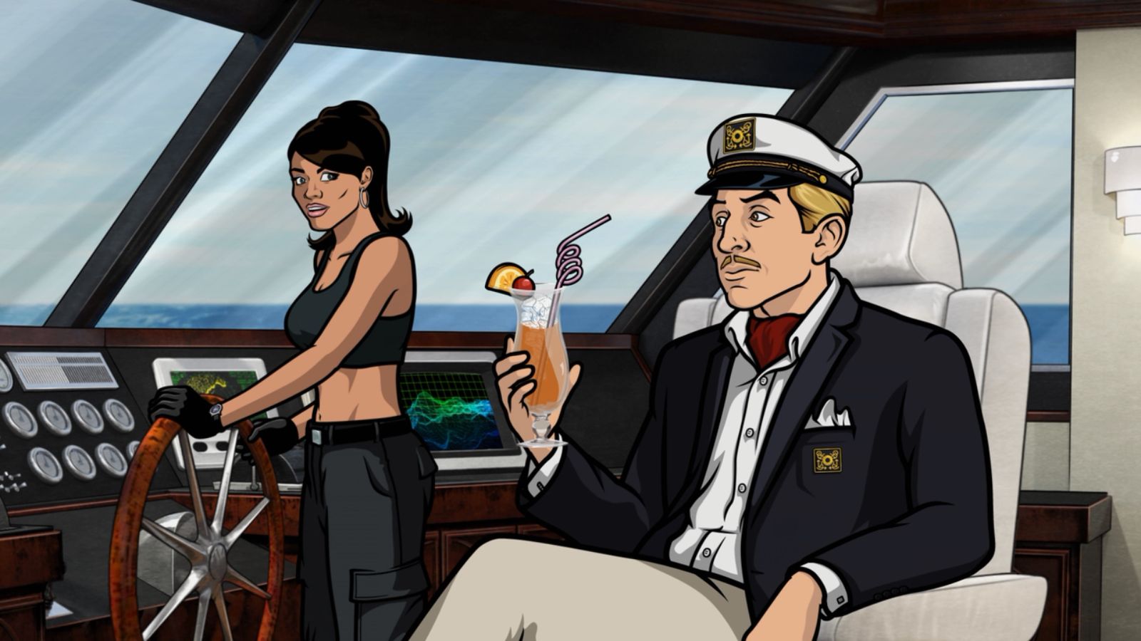 Download mobile wallpaper Archer, Tv Show, Archer (Tv Show) for free.