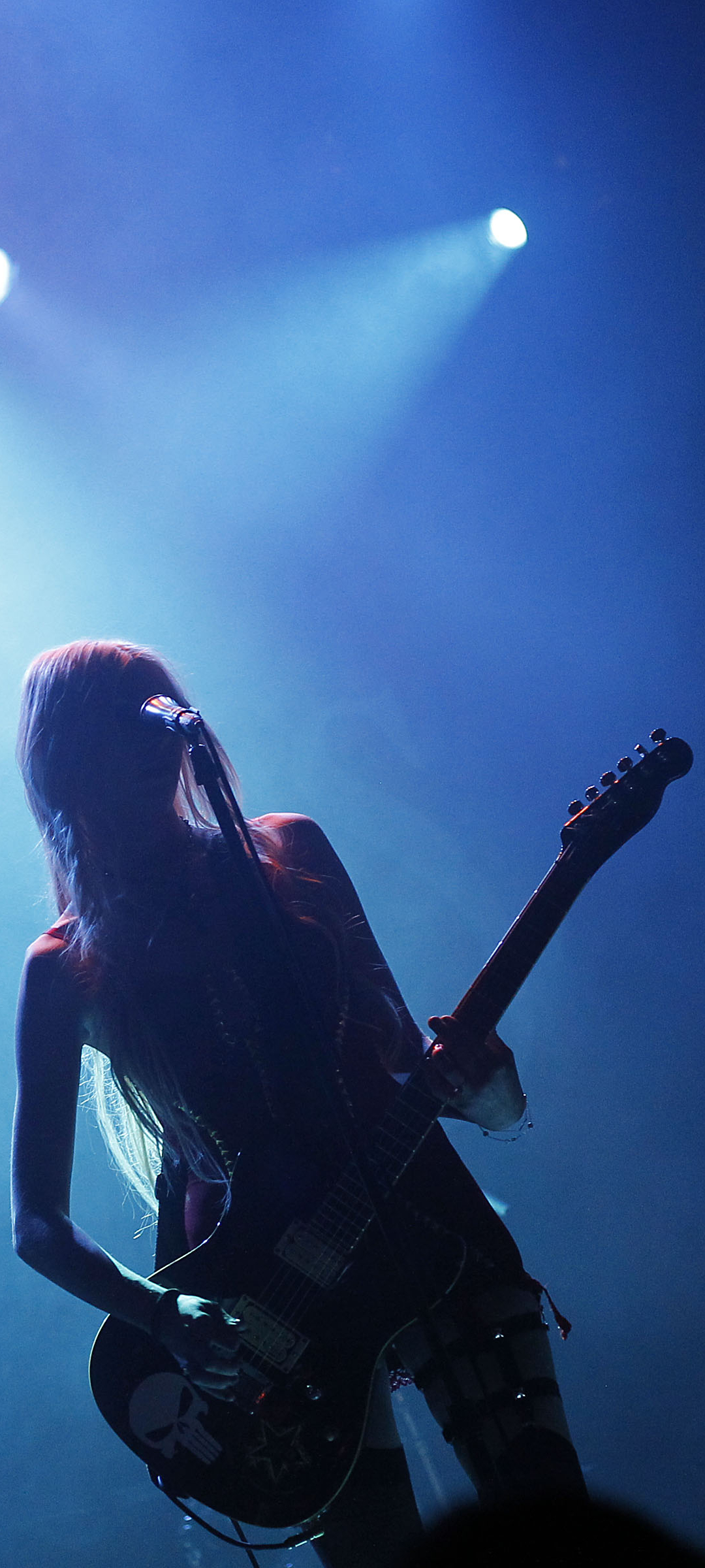 Download mobile wallpaper Music, Taylor Momsen for free.