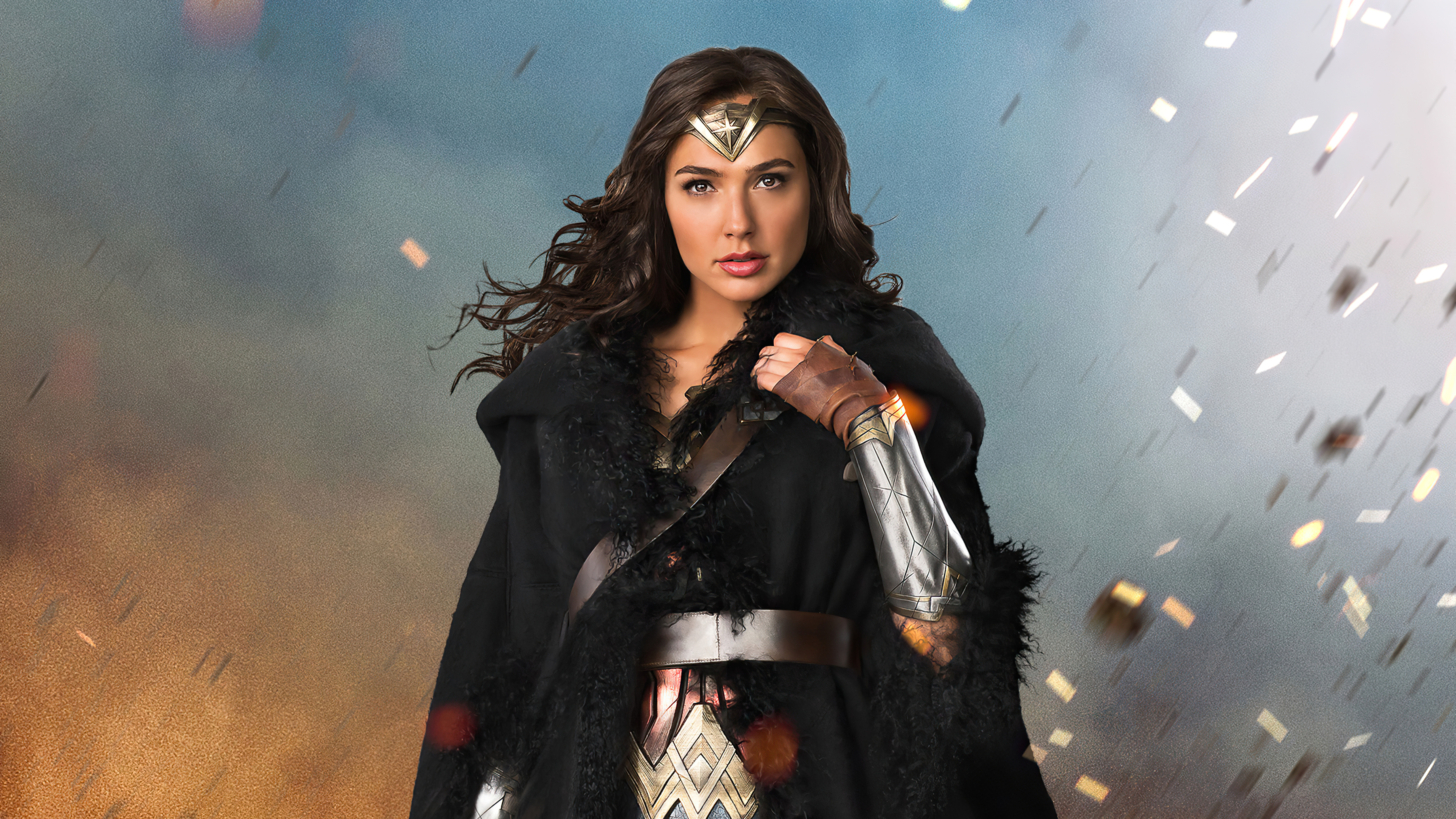 Handy-Wallpaper Filme, Diana Prinz, Gal Gadot, Wonder Woman kostenlos herunterladen.