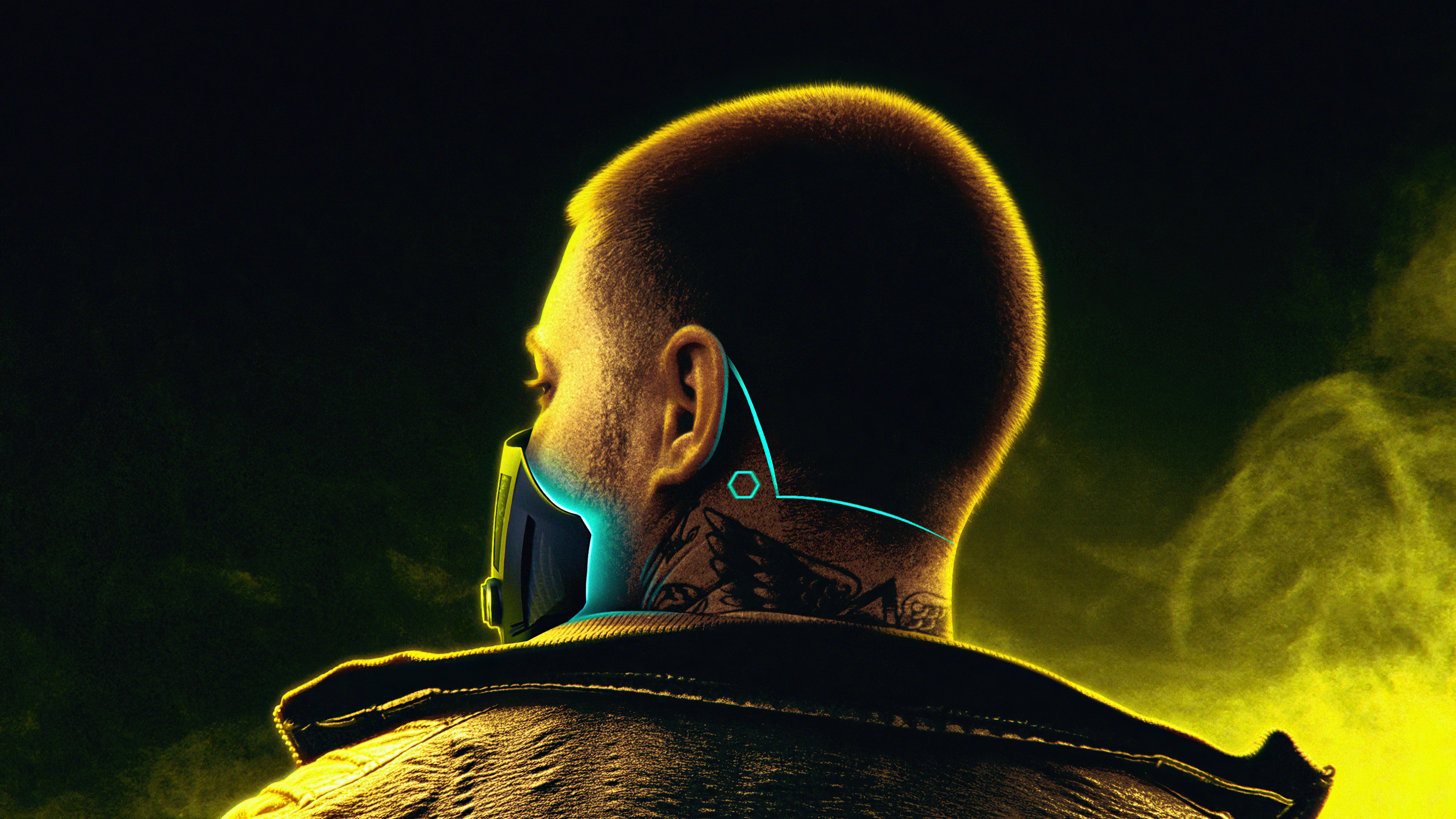 Baixar papel de parede para celular de Videogame, Cyberpunk 2077 gratuito.