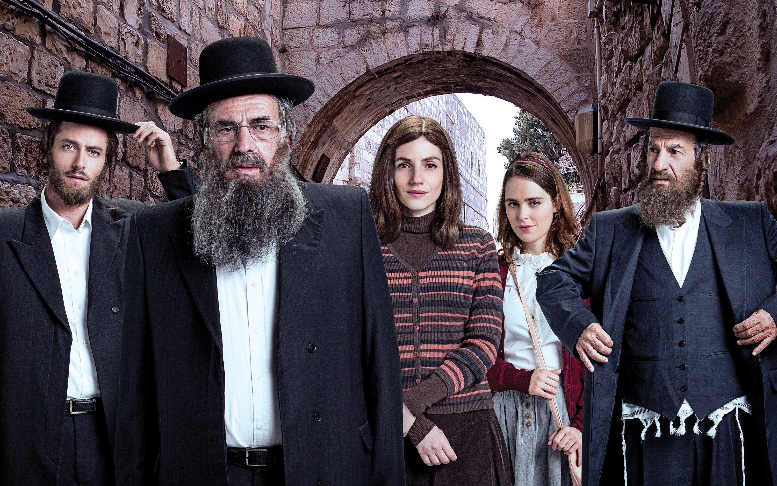 1021857 Fonds d'écran et Les Shtisel: Une Famille À Jérusalem images sur le bureau. Téléchargez les économiseurs d'écran  sur PC gratuitement