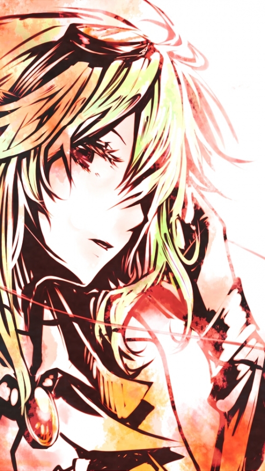 Handy-Wallpaper Vocaloid, Animes, Gumi (Vocaloid) kostenlos herunterladen.