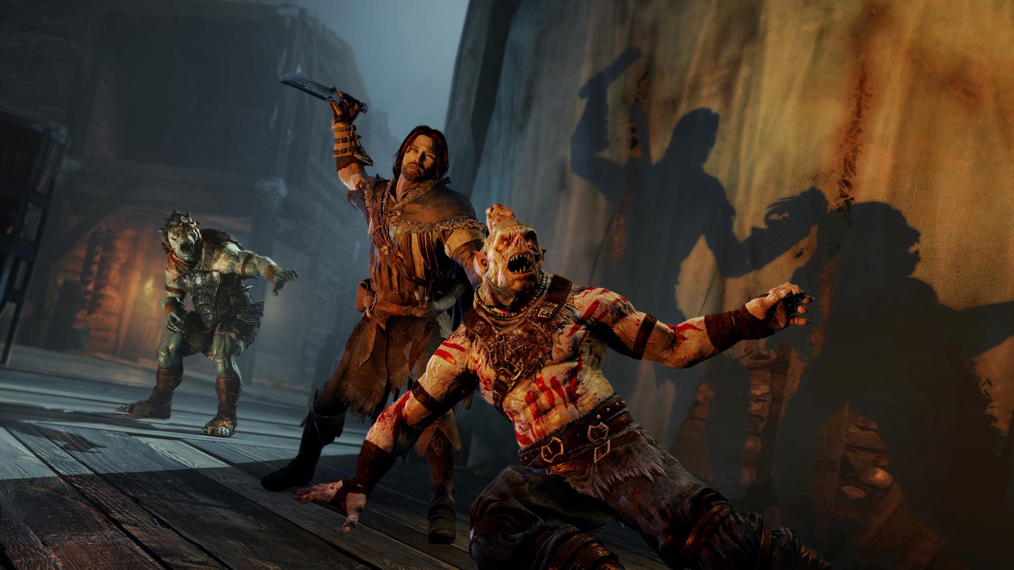 Download mobile wallpaper Video Game, Middle Earth: Shadow Of Mordor for free.