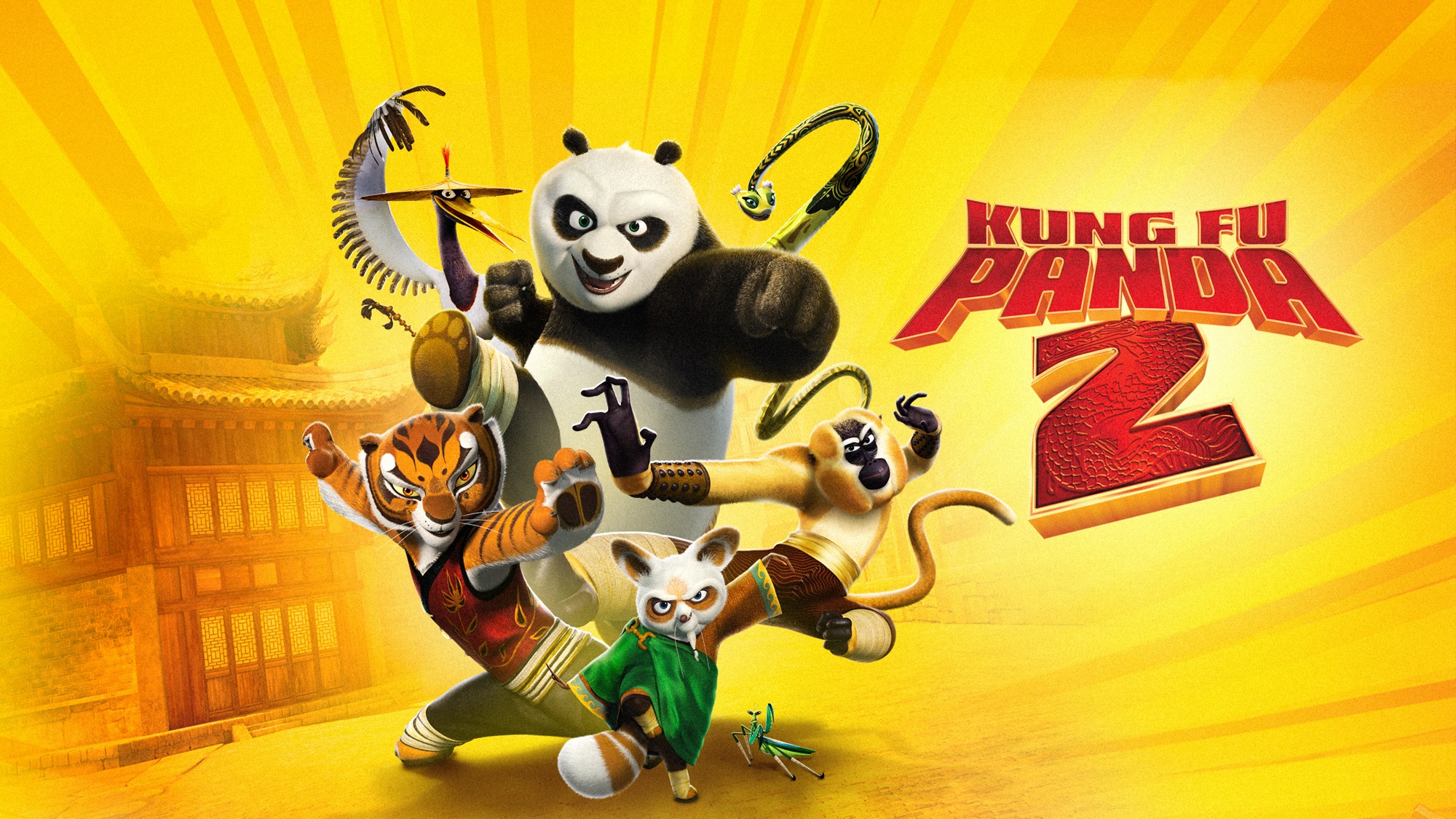 499863 descargar fondo de pantalla películas, kung fu panda 2, kung fu panda: protectores de pantalla e imágenes gratis