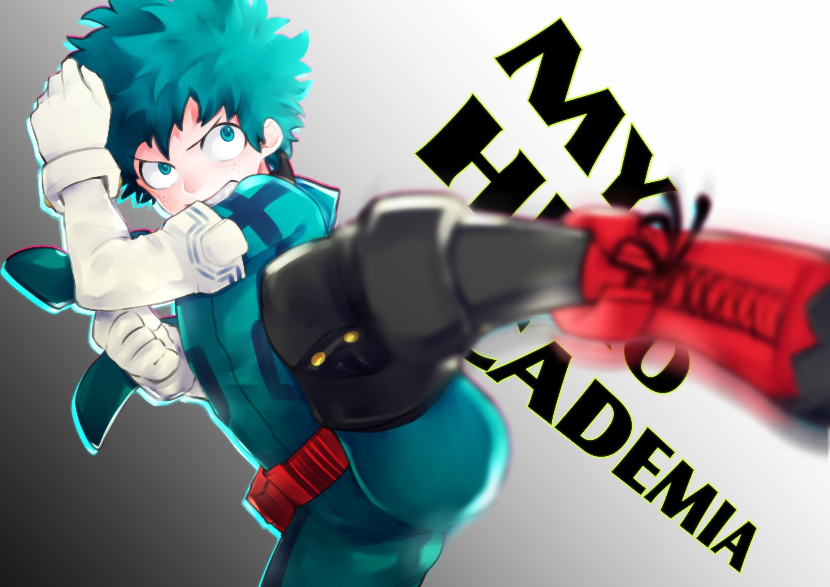 Free download wallpaper Anime, Izuku Midoriya, My Hero Academia on your PC desktop