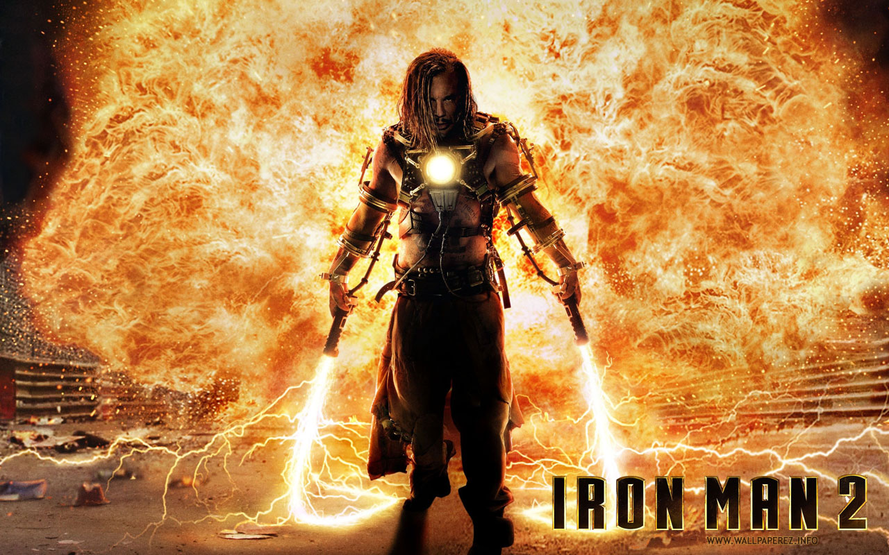 movie, iron man 2