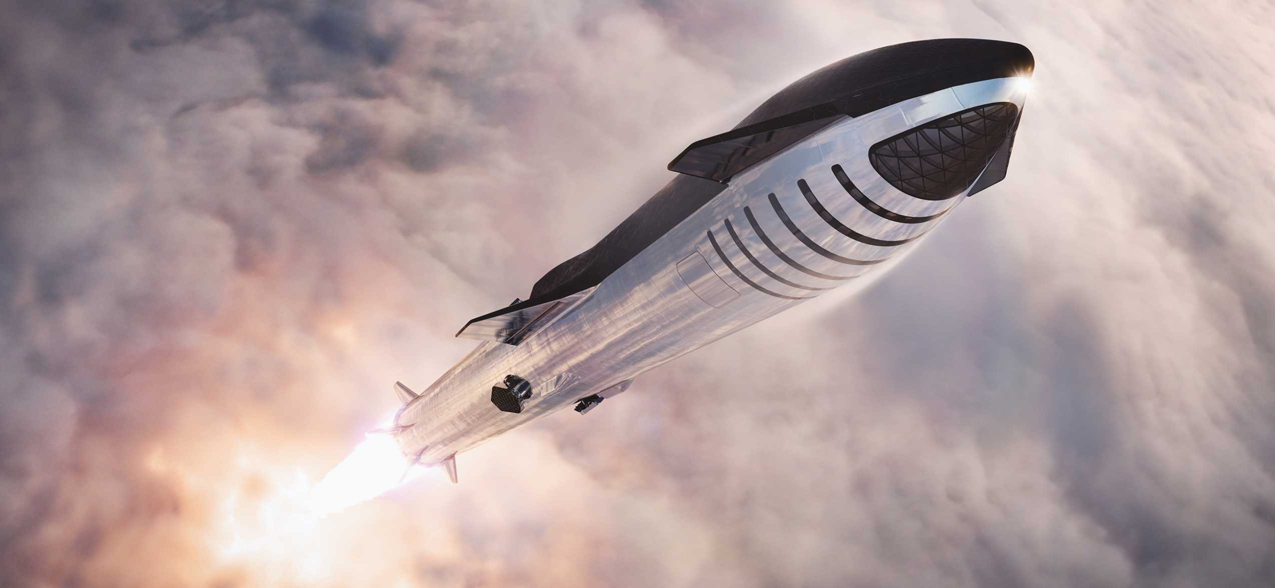 spacex starship, spacex, technology