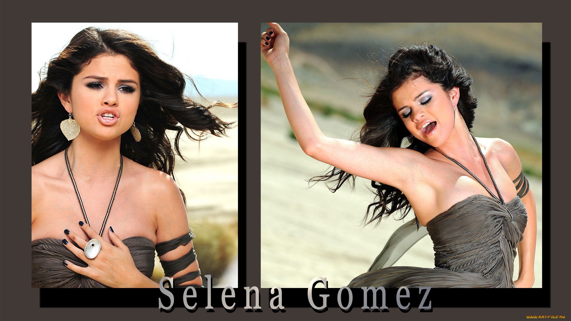 Download mobile wallpaper Music, Selena Gomez for free.