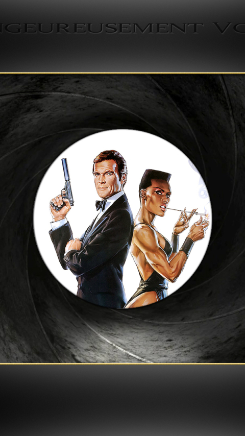 1114389 Hintergrundbild herunterladen james bond 007 im angesicht des todes, filme, james bond - Bildschirmschoner und Bilder kostenlos