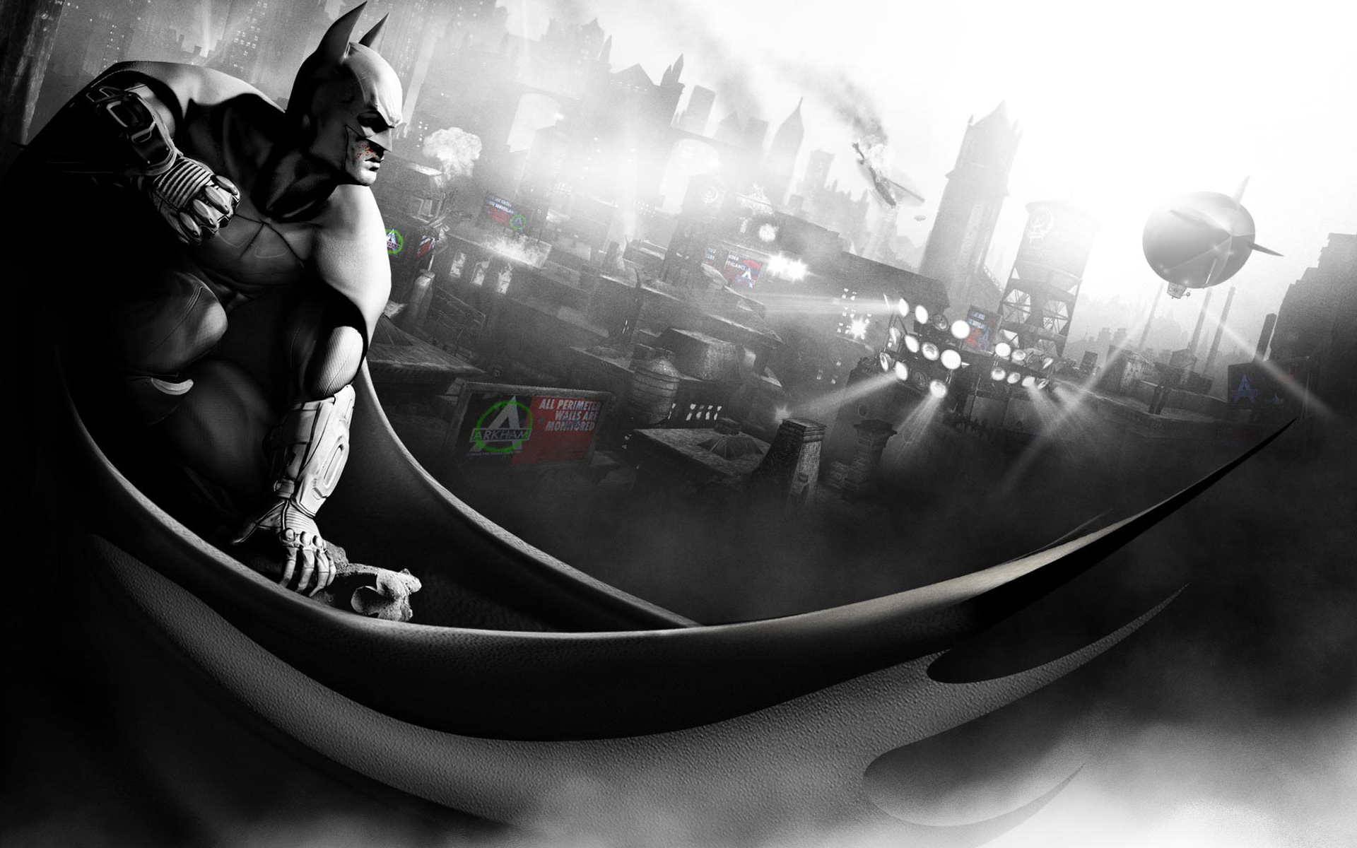 274227 Fonds d'écran et Batman: Arkham City images sur le bureau. Téléchargez les économiseurs d'écran  sur PC gratuitement