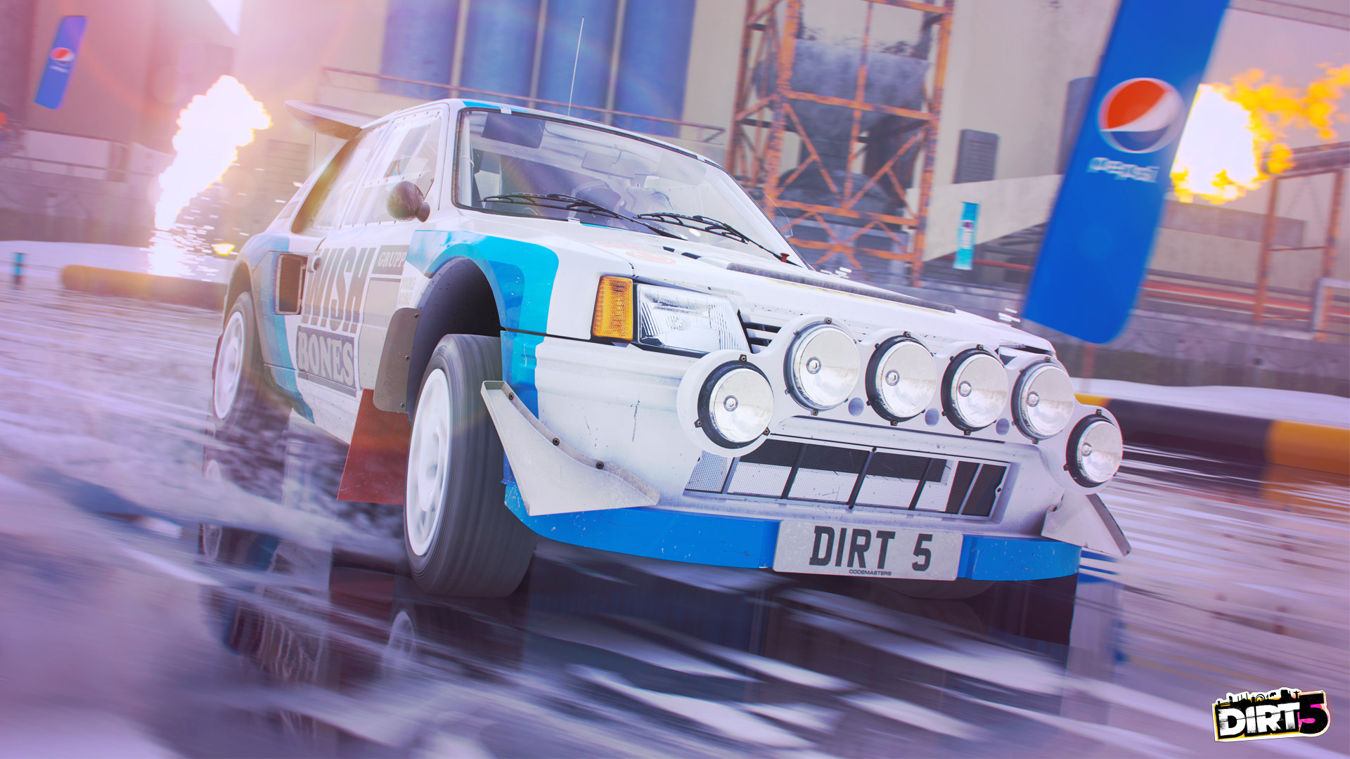 998910 descargar fondo de pantalla videojuego, dirt 5: protectores de pantalla e imágenes gratis