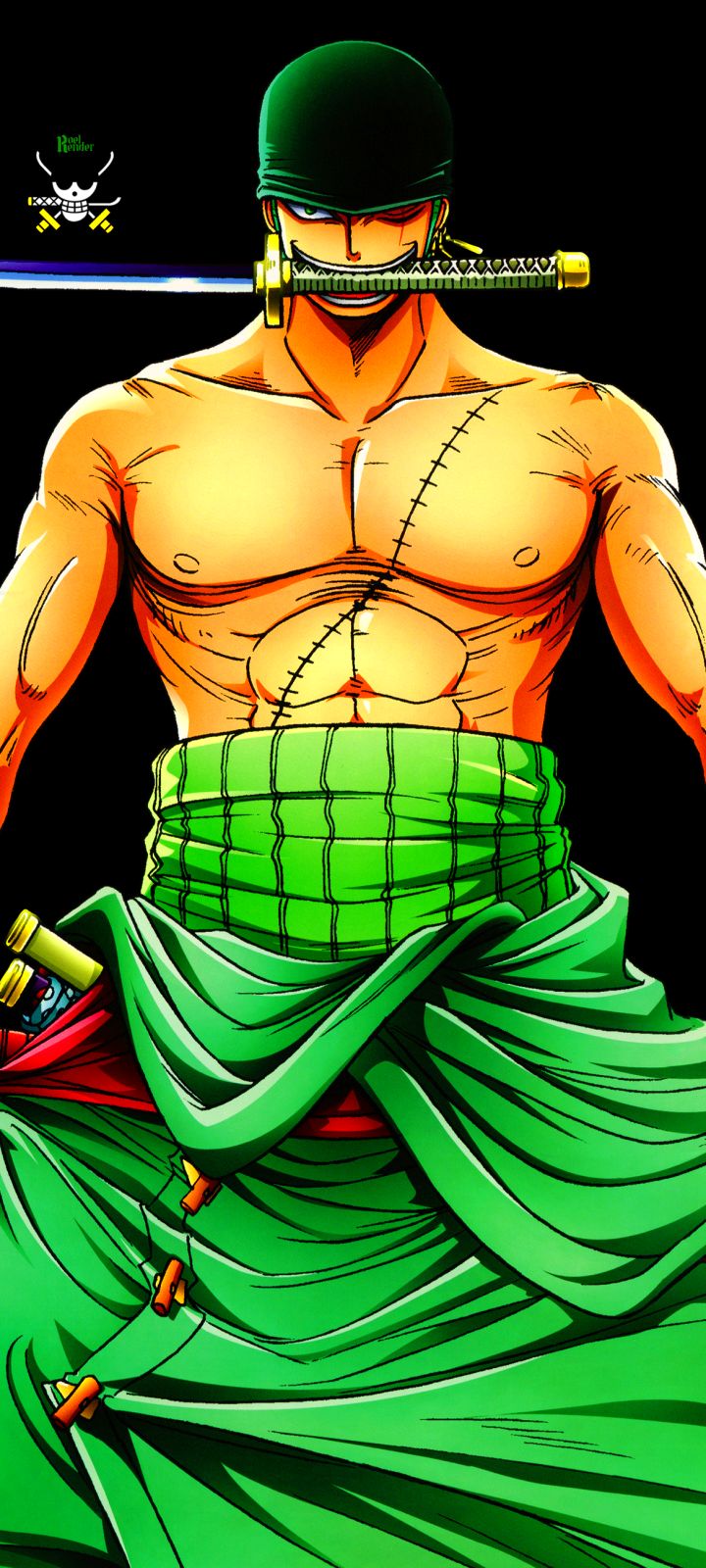 Download mobile wallpaper Anime, One Piece, Roronoa Zoro for free.