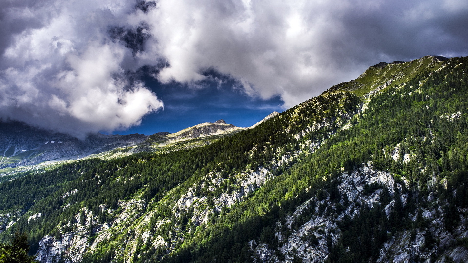 Téléchargez des papiers peints mobile Montagne, Terre/nature gratuitement.