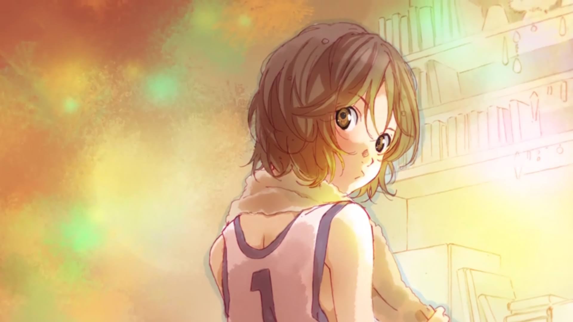 Free download wallpaper Anime, Your Lie In April, Tsubaki Sawabe on your PC desktop