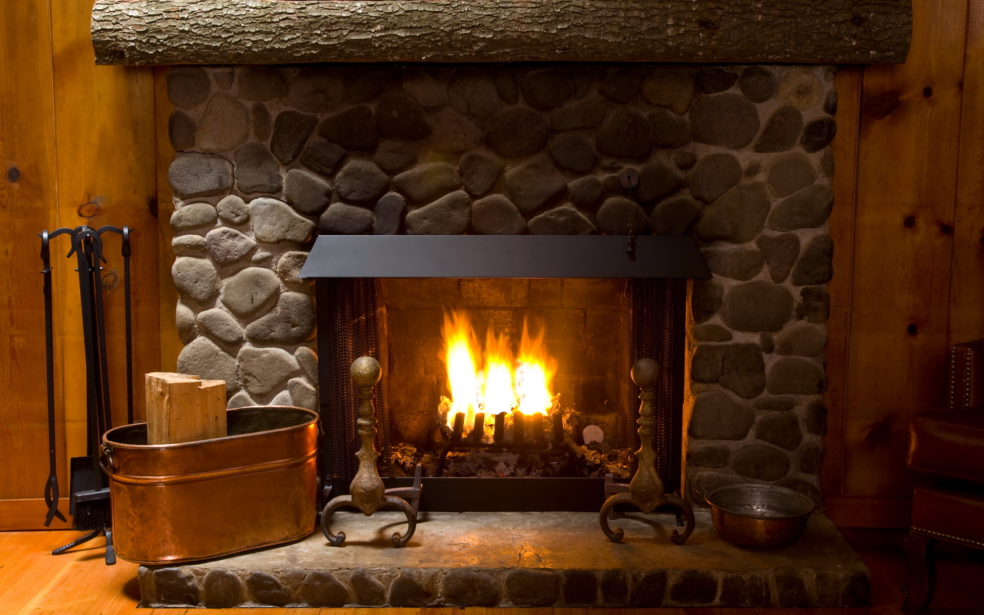 Download mobile wallpaper Fireplace, Photography for free.