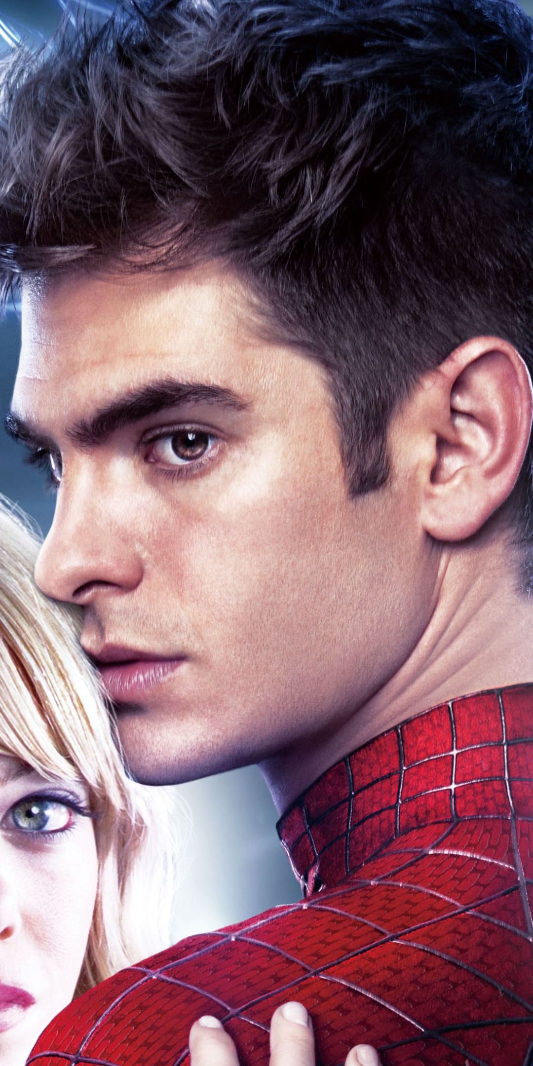Download mobile wallpaper Spider Man, Movie, Peter Parker, Andrew Garfield, The Amazing Spider Man 2 for free.