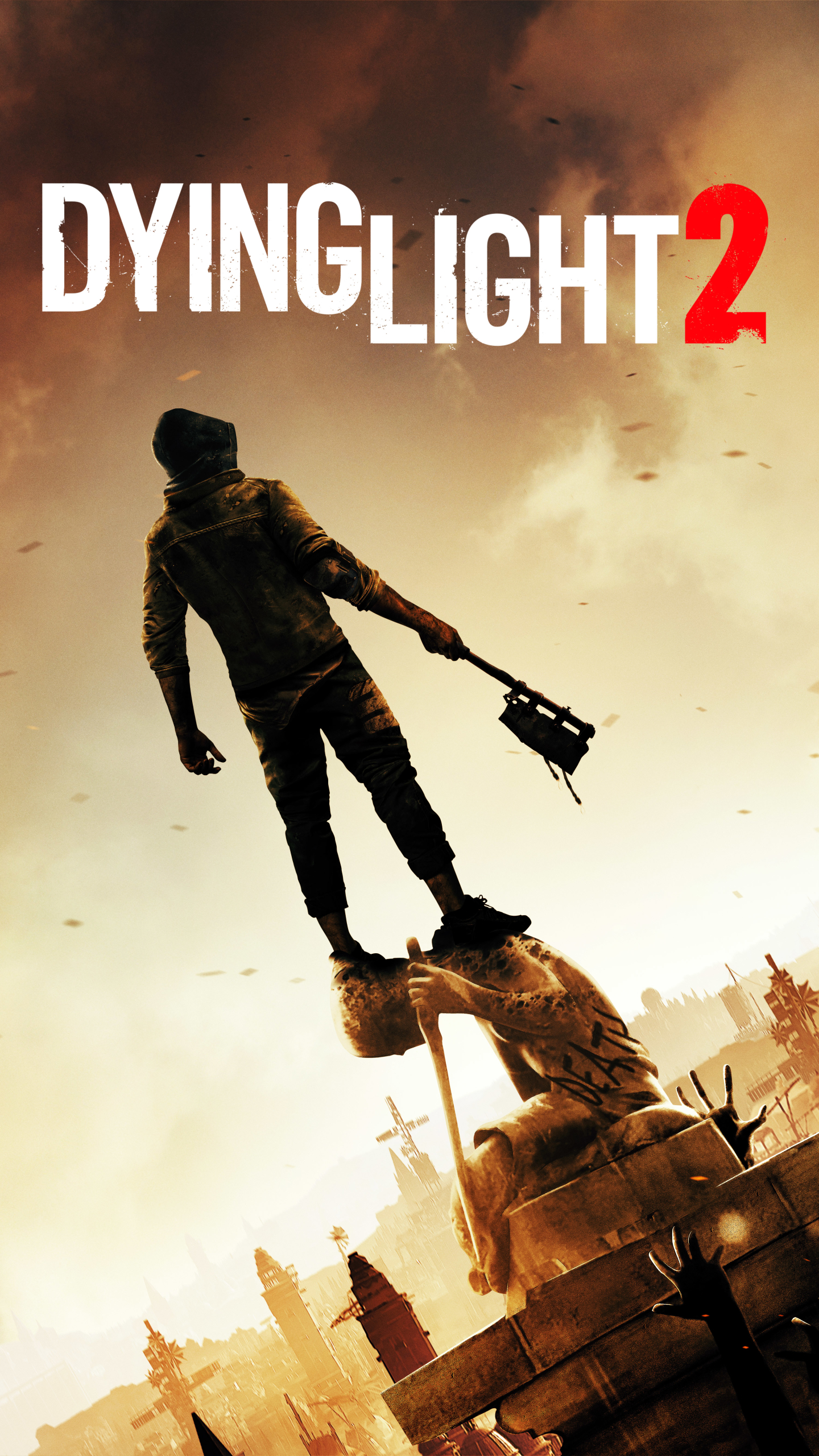 Скачати мобільні шпалери Відеогра, Dying Light 2: Stay Human безкоштовно.