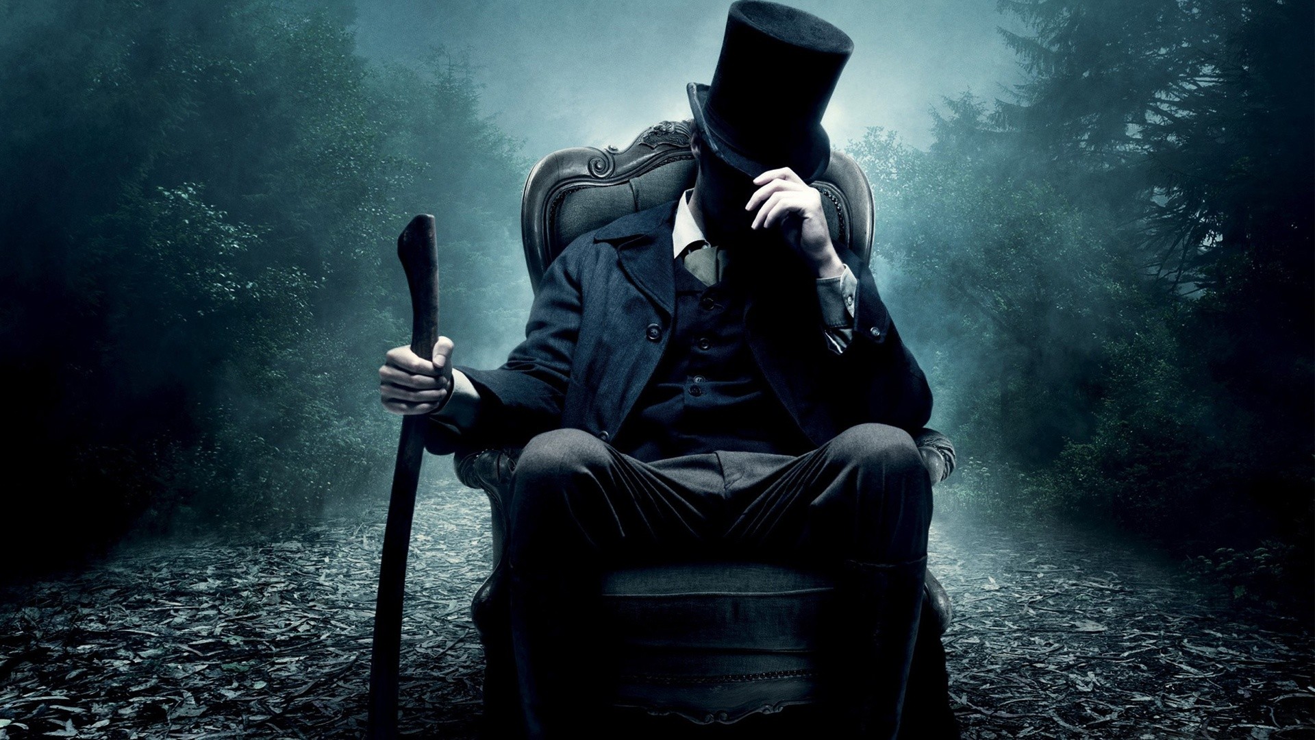 Los mejores fondos de pantalla de Abraham Lincoln: Cazador De Vampiros para la pantalla del teléfono