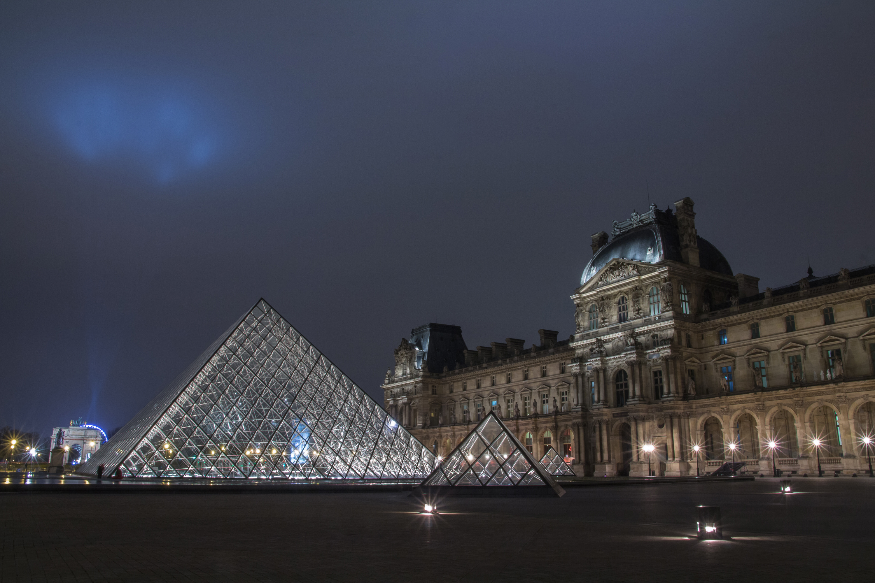1058936 Fonds d'écran et Le Louvre images sur le bureau. Téléchargez les économiseurs d'écran  sur PC gratuitement