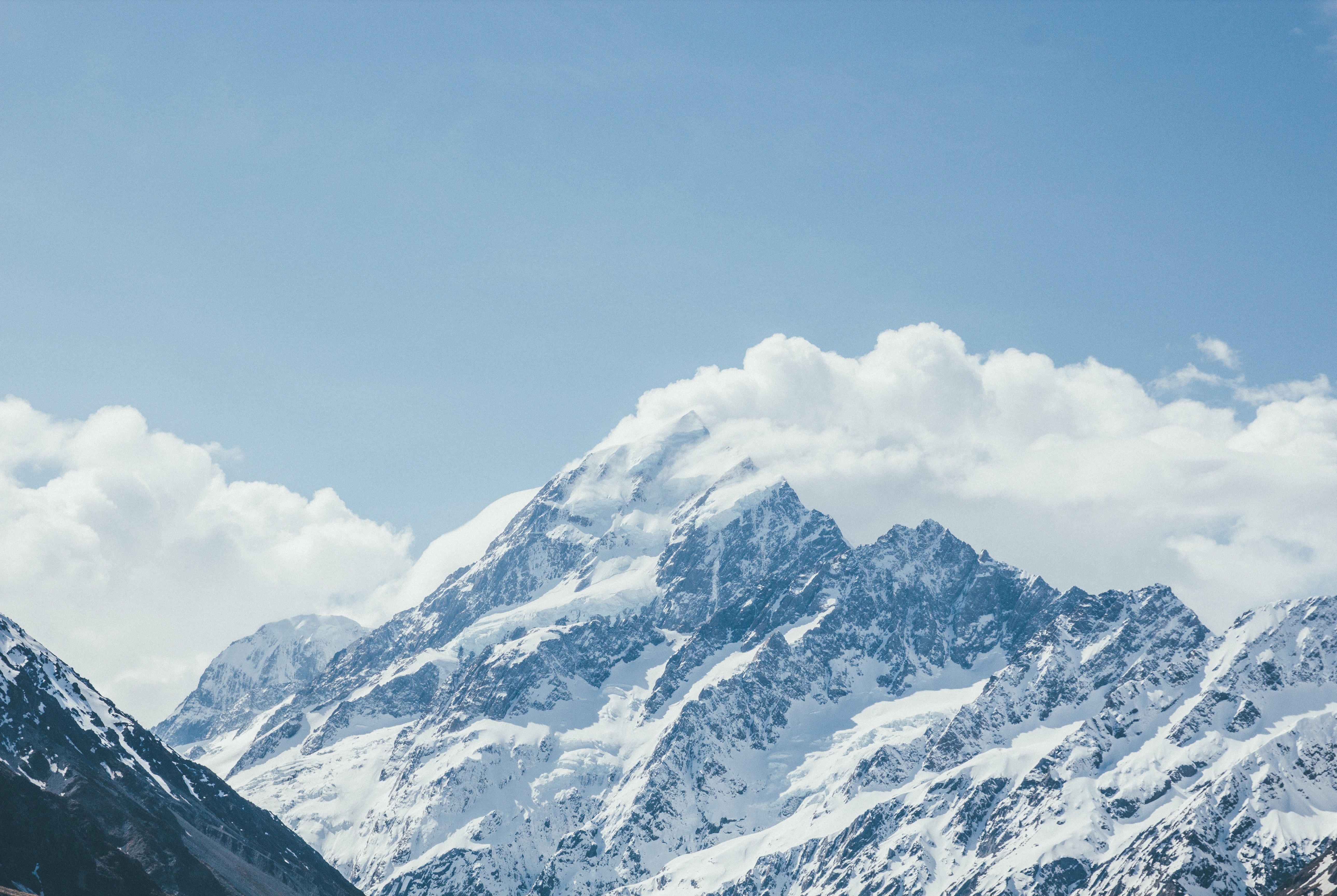 Téléchargez gratuitement l'image Montagnes, Montagne, Nuage, Terre/nature sur le bureau de votre PC