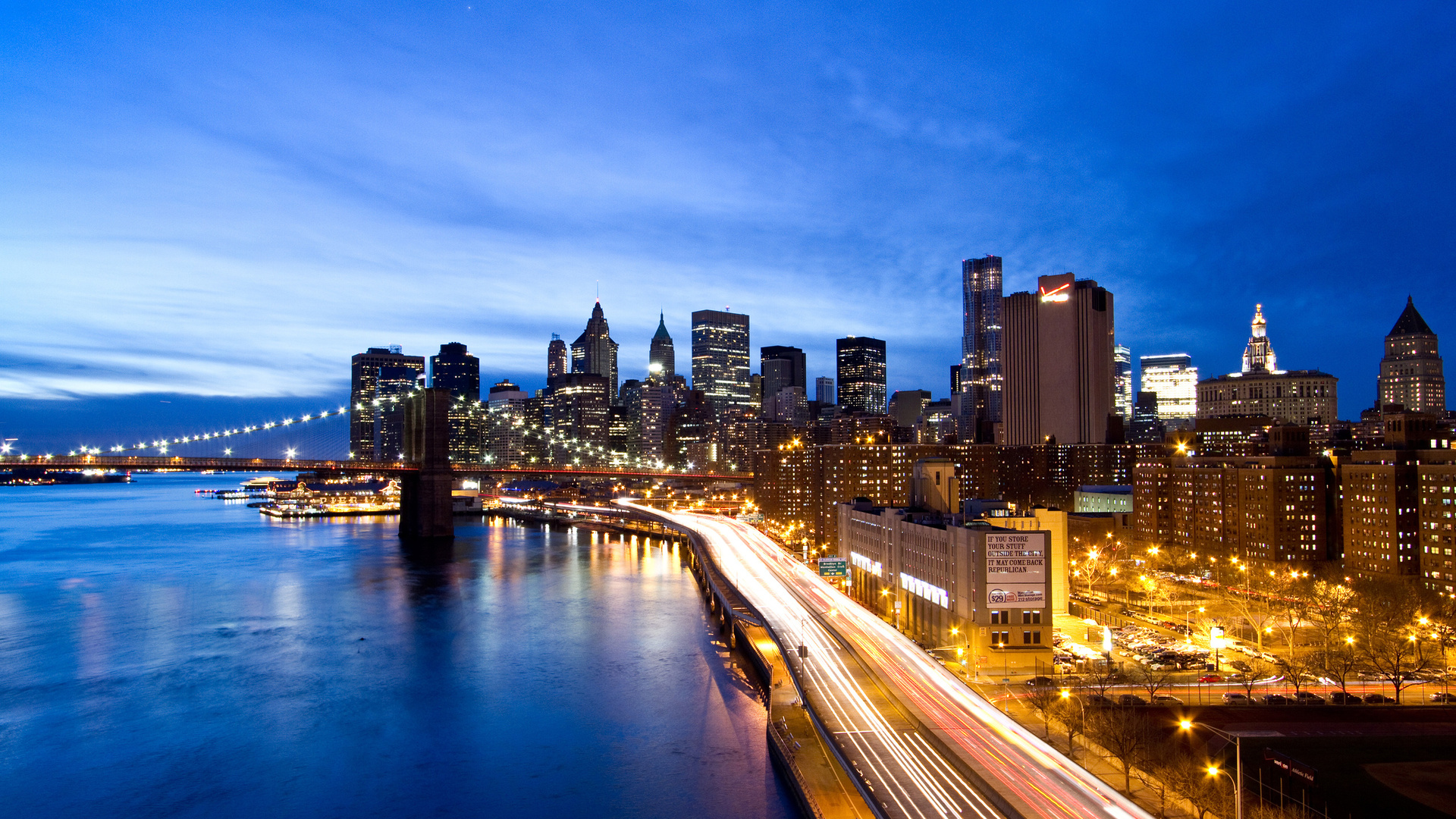 Laden Sie das Stadt, Manhattan, Menschengemacht-Bild kostenlos auf Ihren PC-Desktop herunter