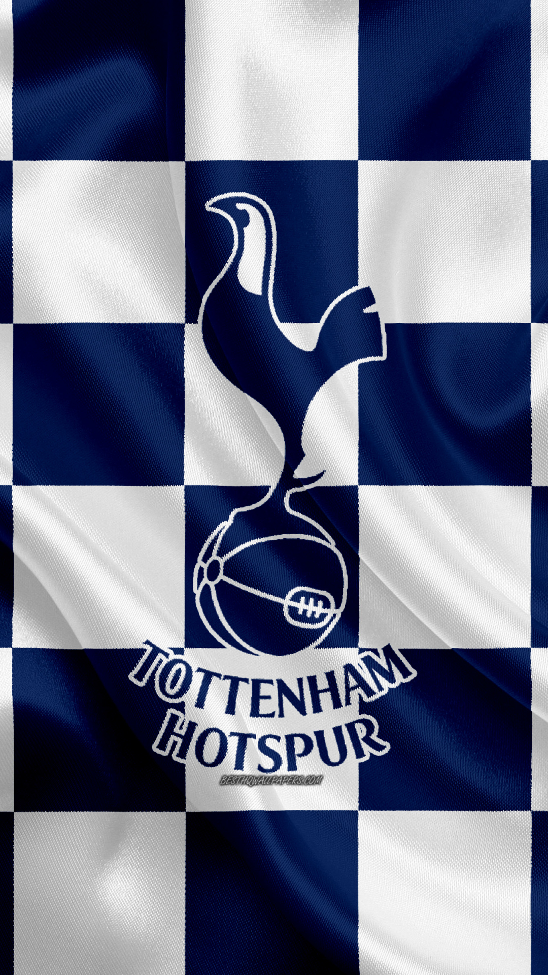 Téléchargez des papiers peints mobile Logo, Des Sports, Football, Tottenham Hotspur Fc gratuitement.