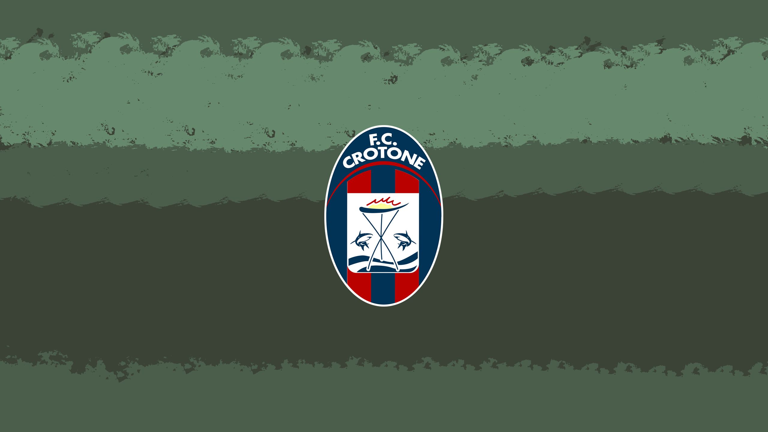 Download mobile wallpaper Sports, Logo, Emblem, Soccer, F C Crotone for free.