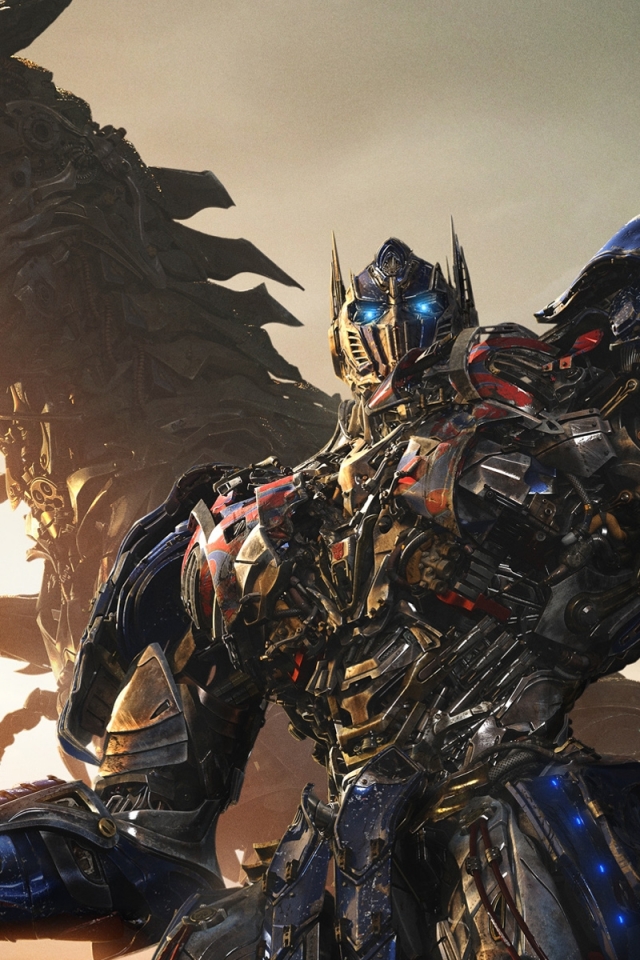 Download mobile wallpaper Transformers, Movie, Optimus Prime, Transformers: Age Of Extinction for free.