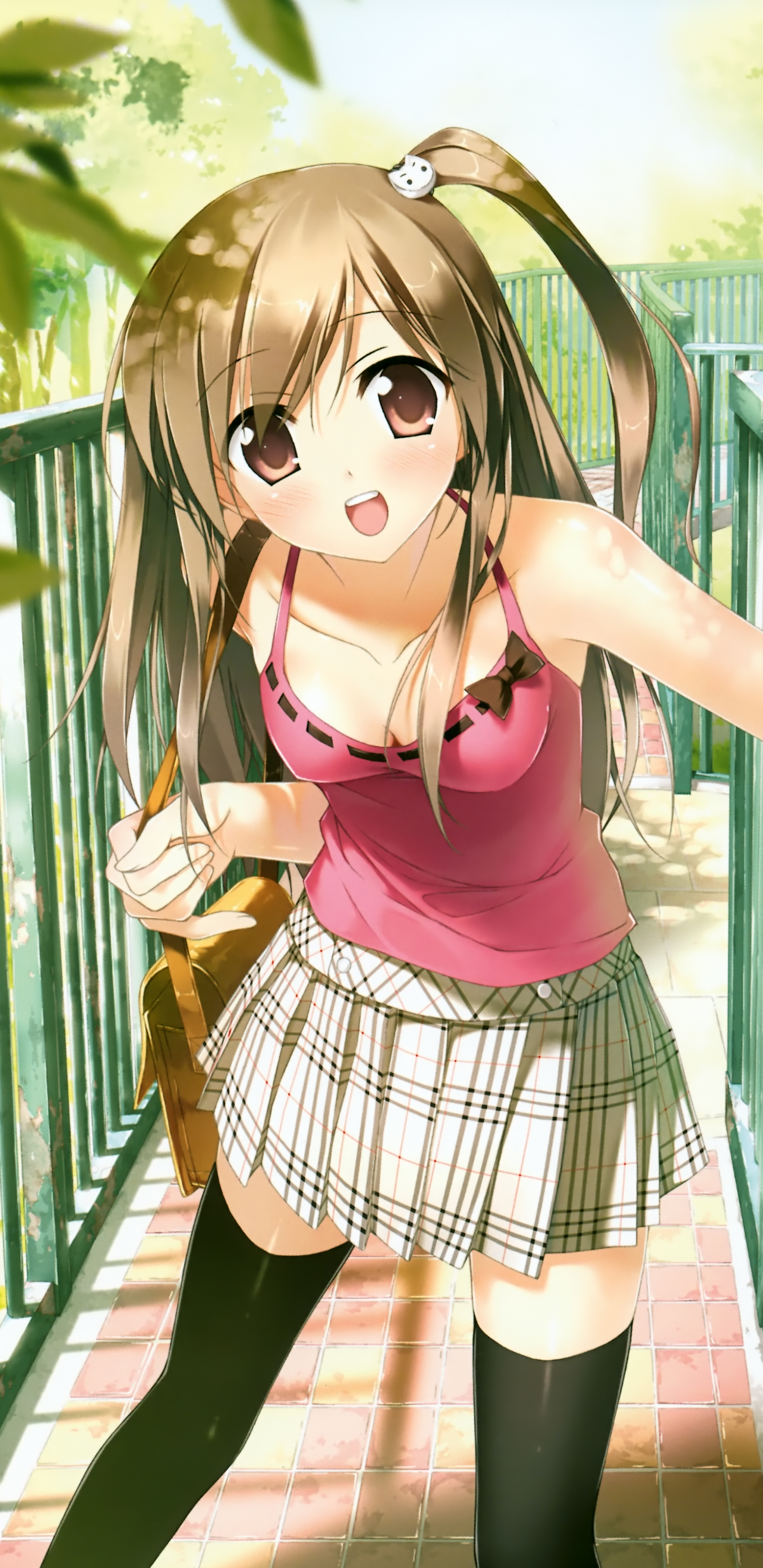 Download mobile wallpaper Anime, Original, 5 Nenme No Houkago for free.