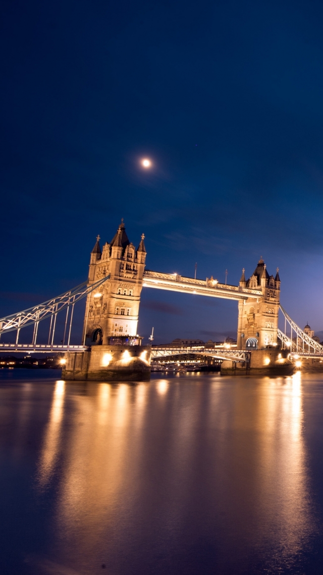 Download mobile wallpaper Bridges, Tower Bridge, Man Made for free.