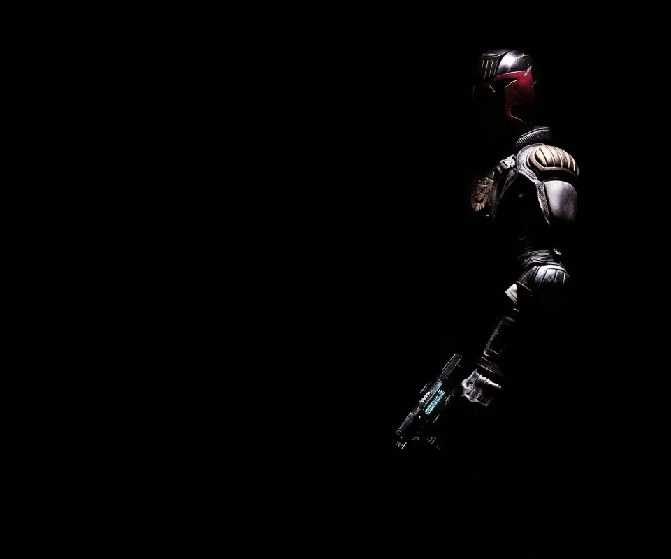 Download mobile wallpaper Movie, Dredd, Judge Dredd for free.