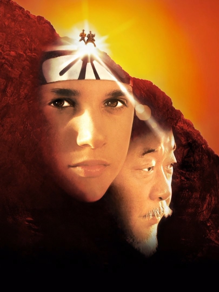 Descarga gratuita de fondo de pantalla para móvil de Películas, Karate Kid Iii: El Desafío Final.